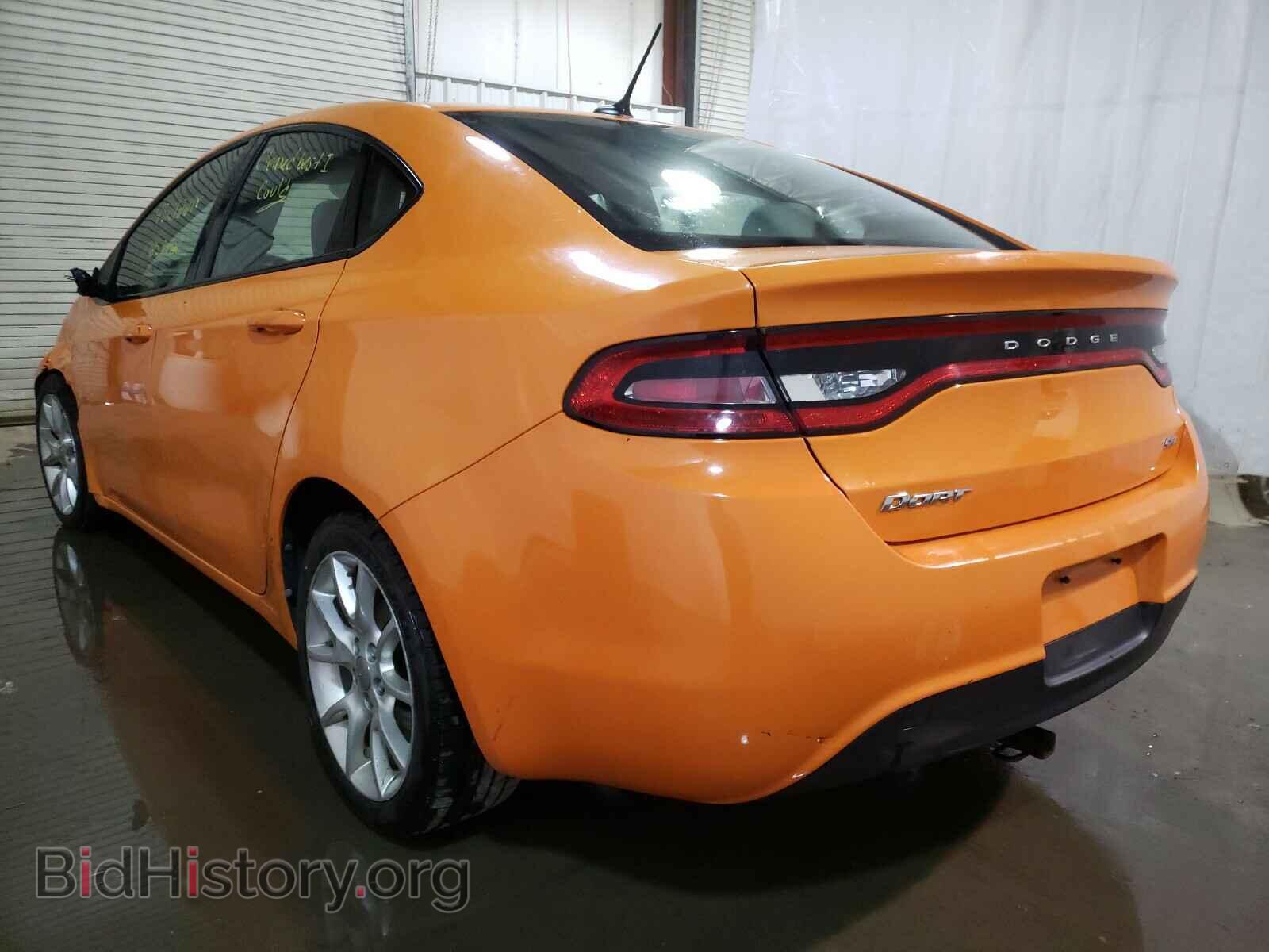 2013 DODGE DART - VIN: 1C3CDFBA1DD171739 - Photo 3