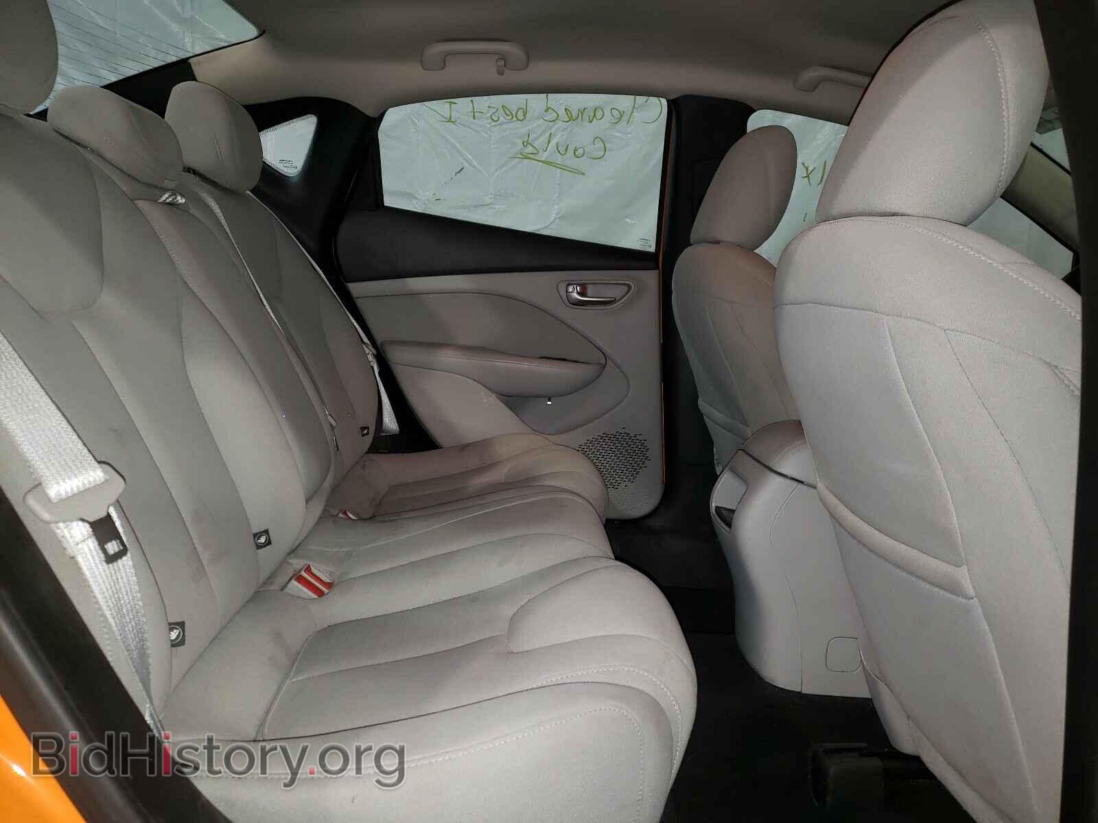 2013 DODGE DART - VIN: 1C3CDFBA1DD171739 - Photo 6