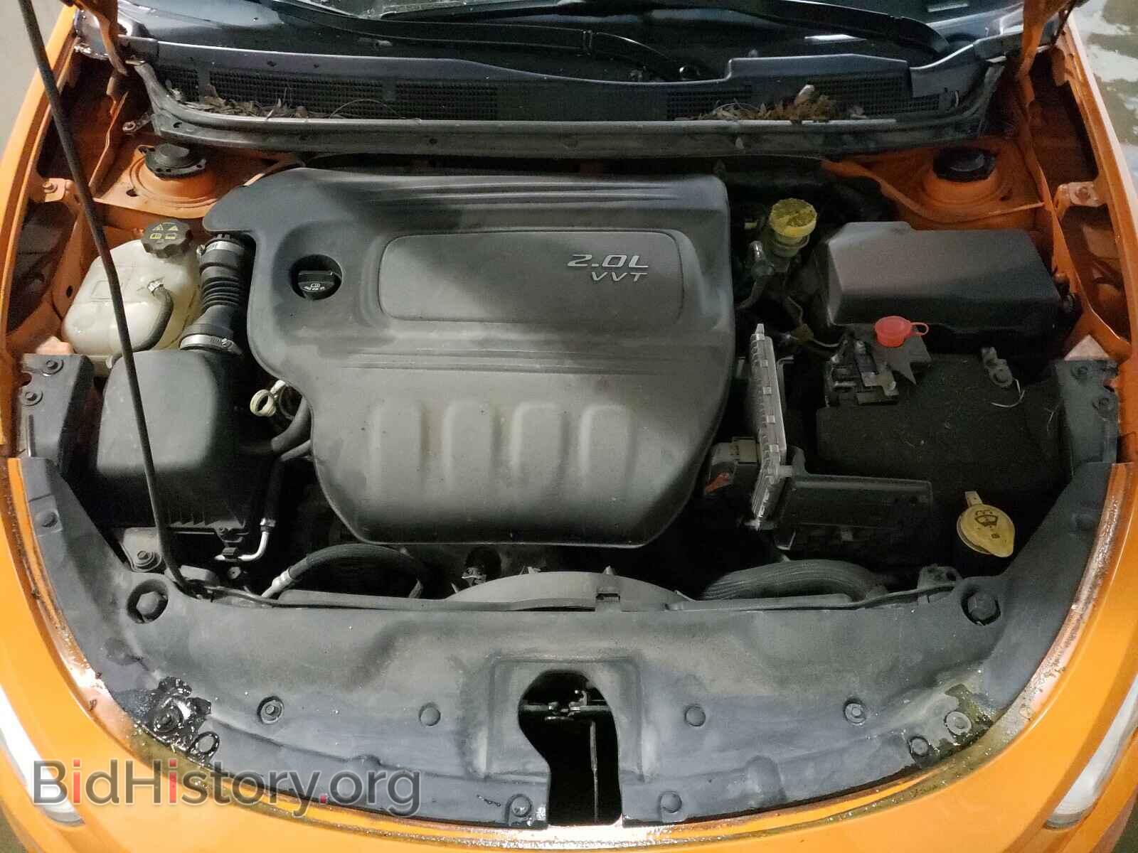 2013 DODGE DART - VIN: 1C3CDFBA1DD171739 - Photo 7