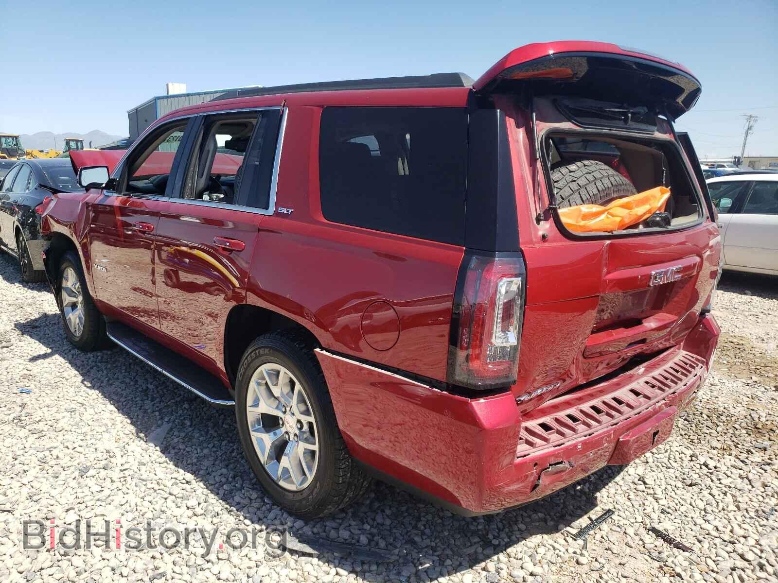 2015 GMC YUKON - VIN: 1GKS2BKC9FR515240 - Фото 3