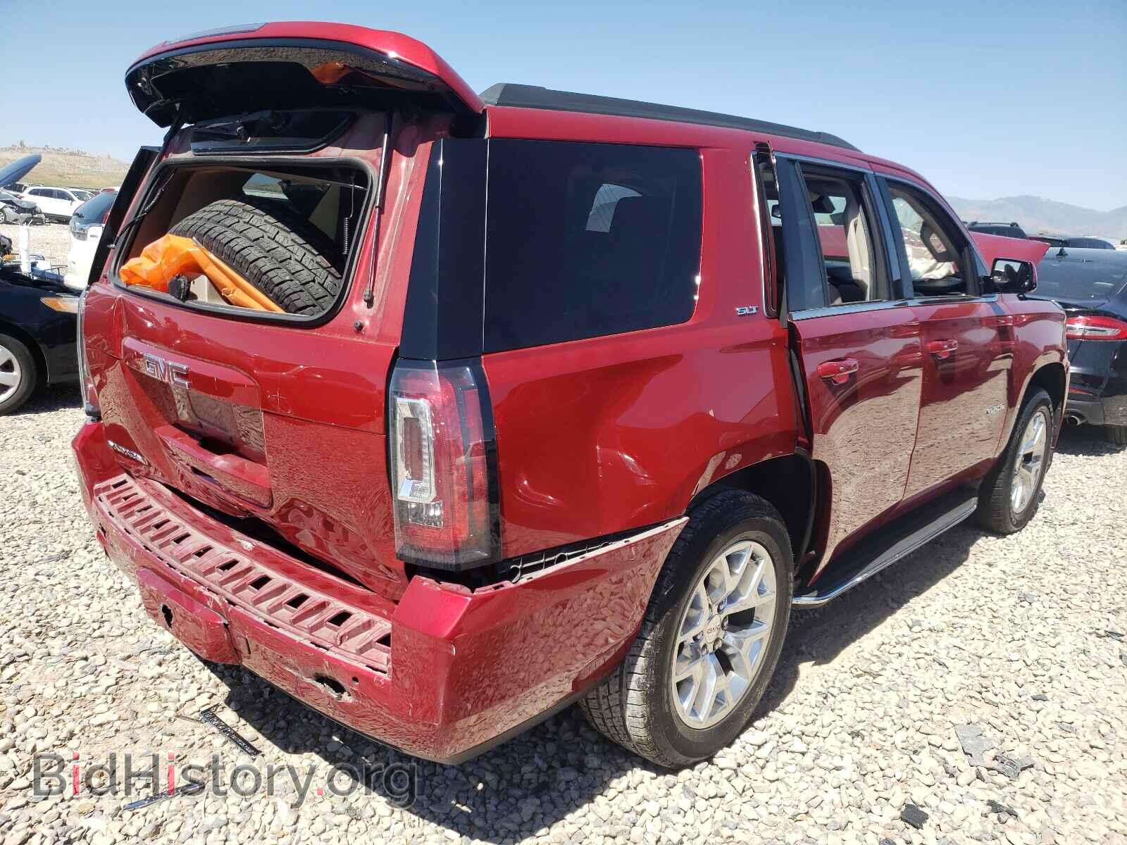 2015 GMC YUKON - VIN: 1GKS2BKC9FR515240 - Фото 4