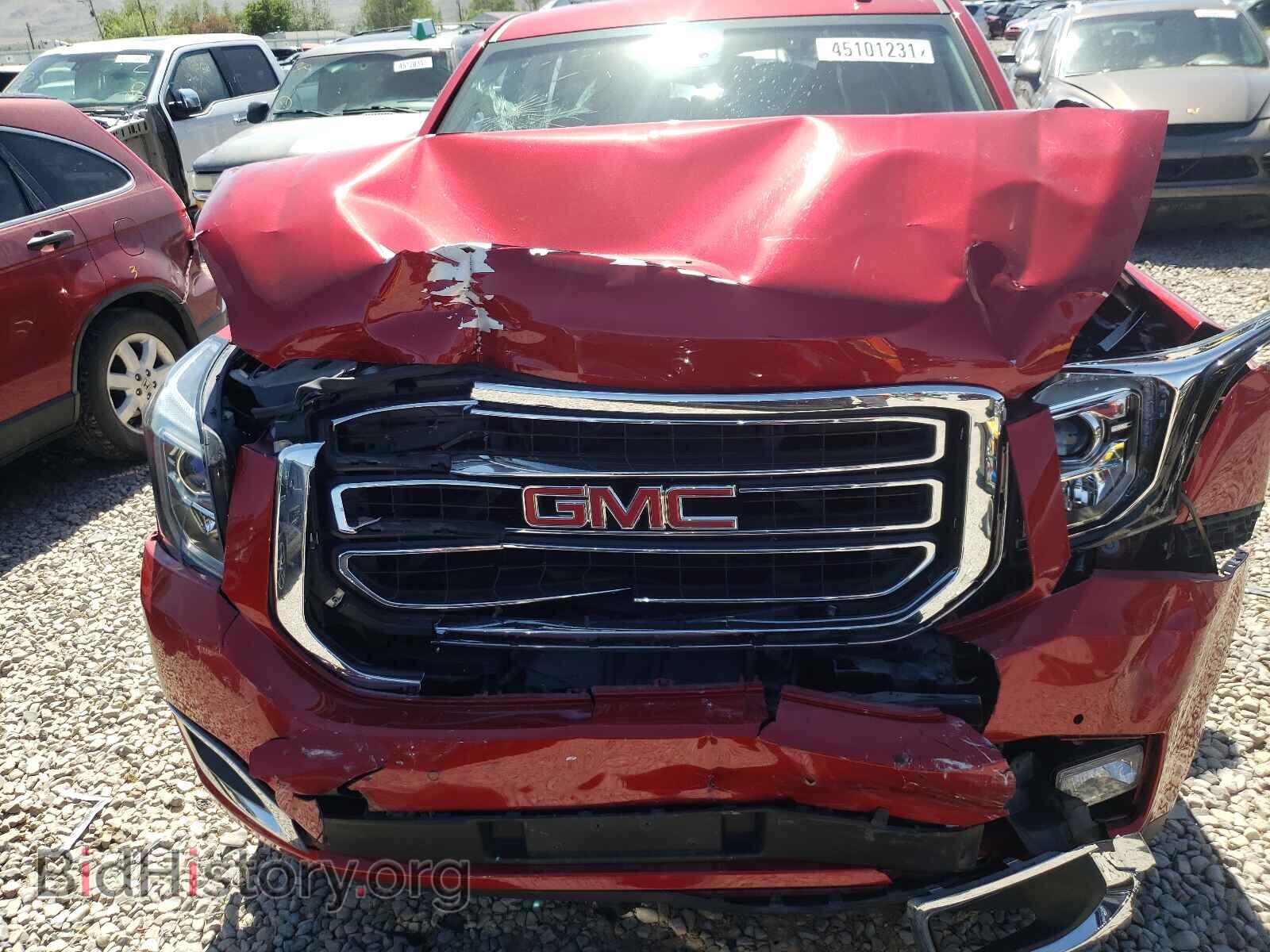 2015 GMC YUKON - VIN: 1GKS2BKC9FR515240 - Фото 7