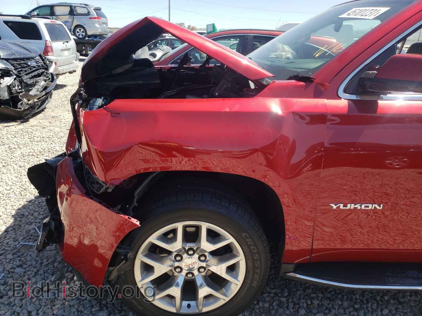 2015 GMC YUKON - VIN: 1GKS2BKC9FR515240 - Фото 9