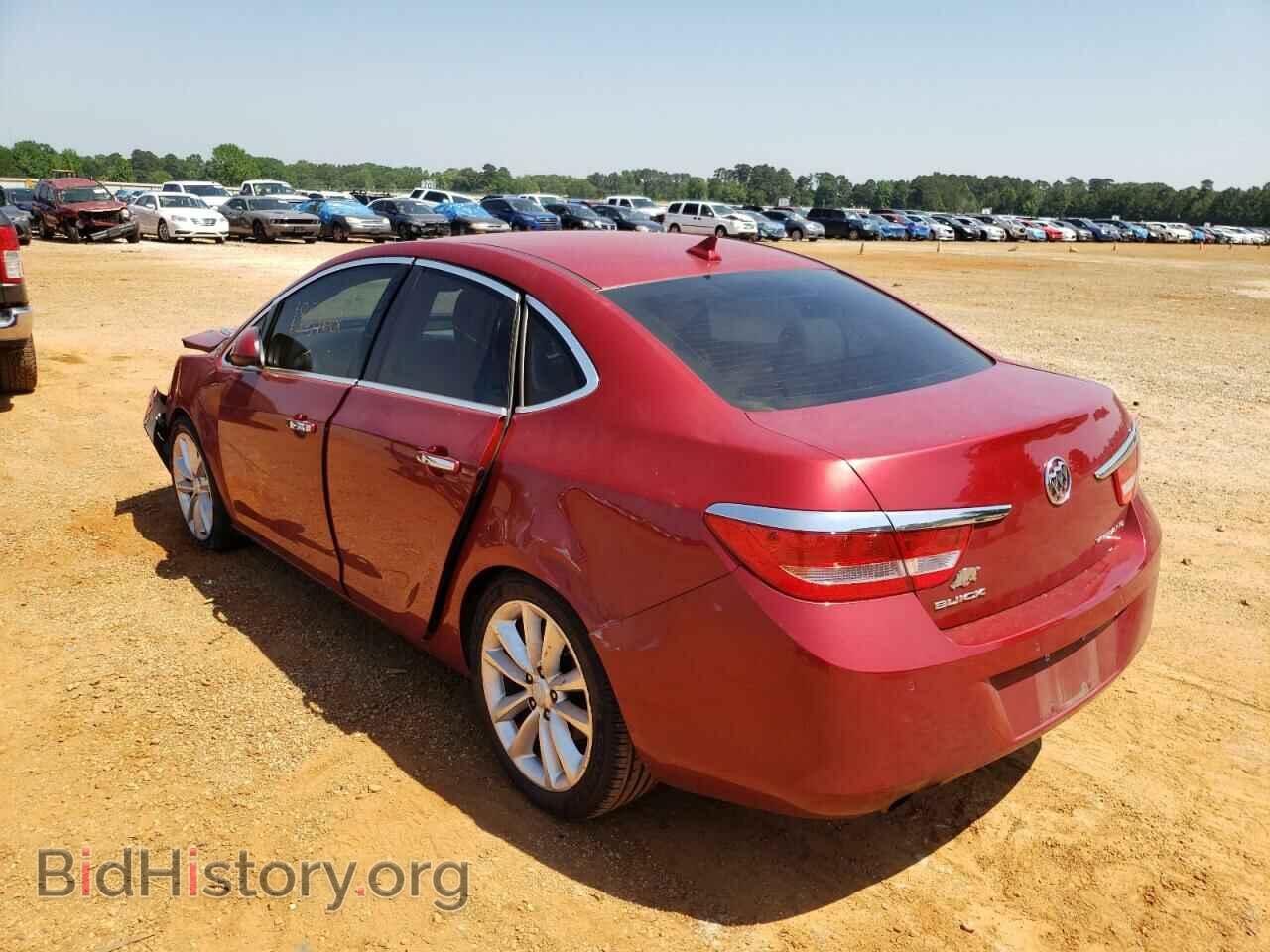 2012 BUICK VERANO - VIN: 1G4PR5SK2C4132279 - Фото 3