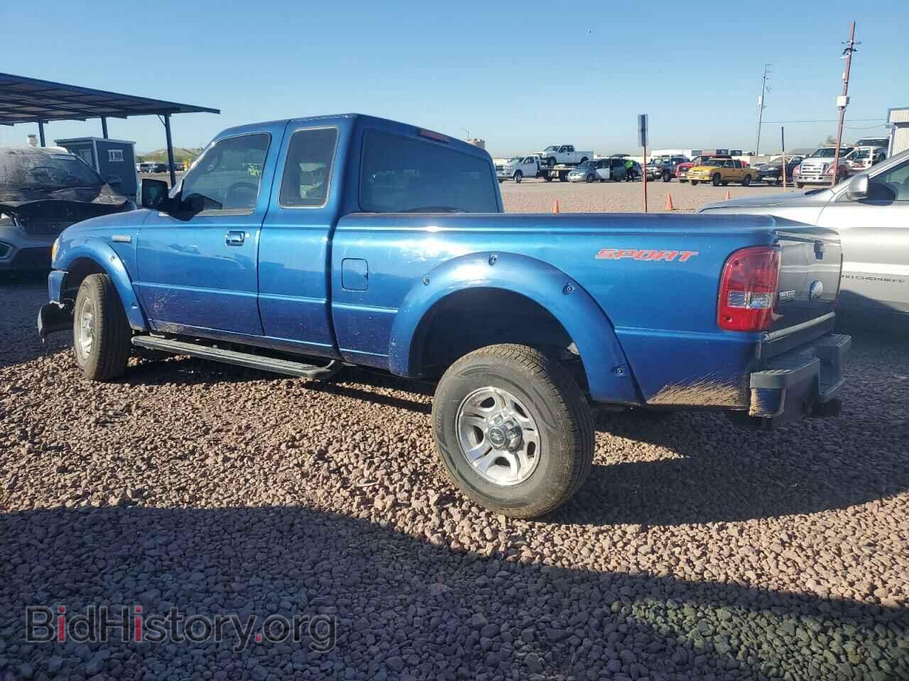 2009 FORD RANGER - VIN: 1FTYR14EX9PA19468 - Фото 2