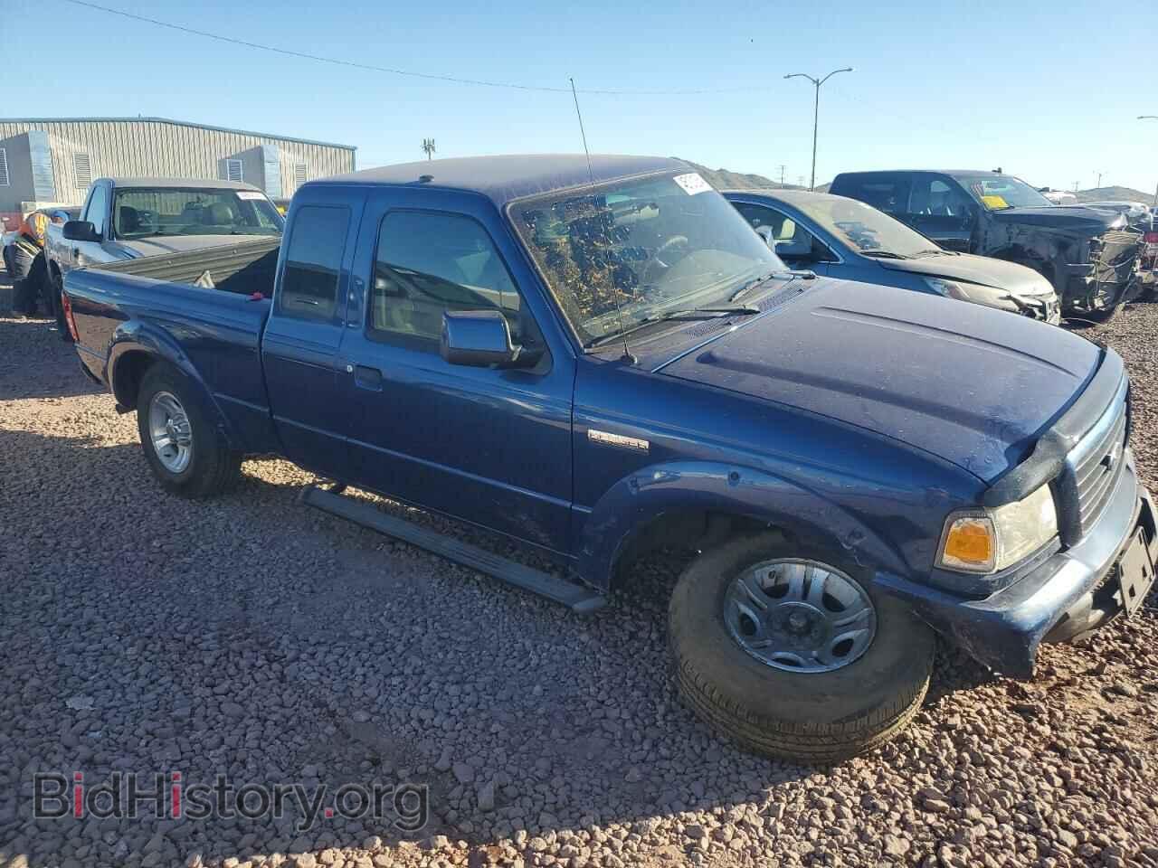 2009 FORD RANGER - VIN: 1FTYR14EX9PA19468 - Фото 4