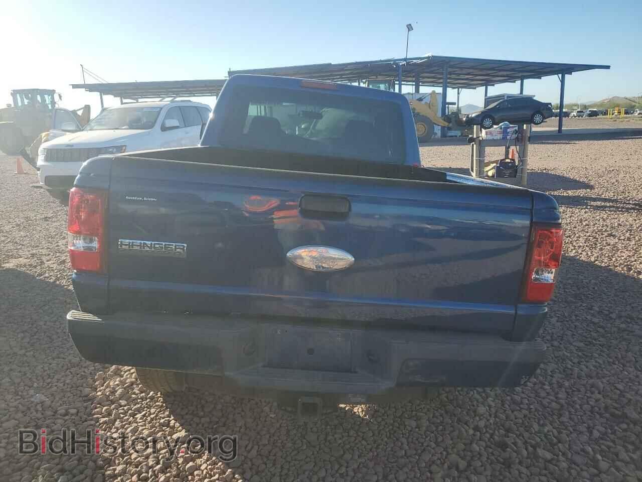 2009 FORD RANGER - VIN: 1FTYR14EX9PA19468 - Фото 6