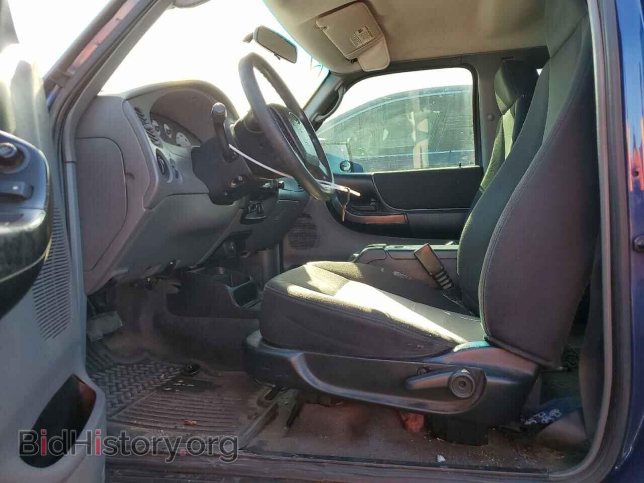 2009 FORD RANGER - VIN: 1FTYR14EX9PA19468 - Фото 7