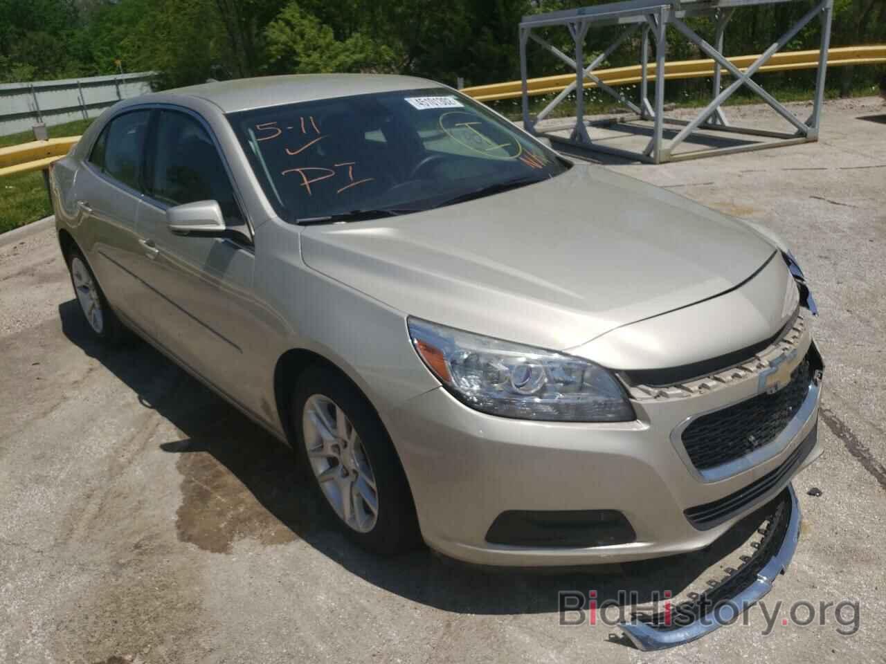 Photo 1G11C5SL6FF300379 - CHEVROLET MALIBU 2015