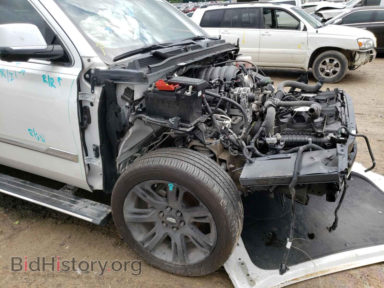 2016 CADILLAC ESCALADE - VIN: 1GYS3DKJ1GR472754 - Фото 9