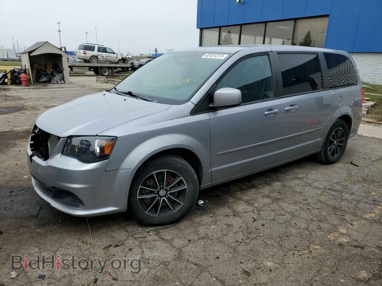 Фотография 2C4RDGBG2FR672199 - DODGE CARAVAN 2015