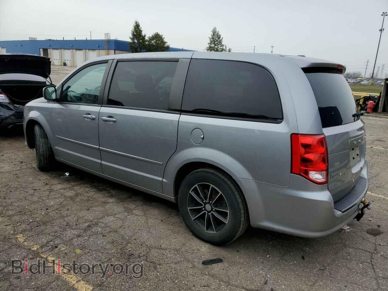 2015 DODGE CARAVAN - VIN: 2C4RDGBG2FR672199 - Фото 2