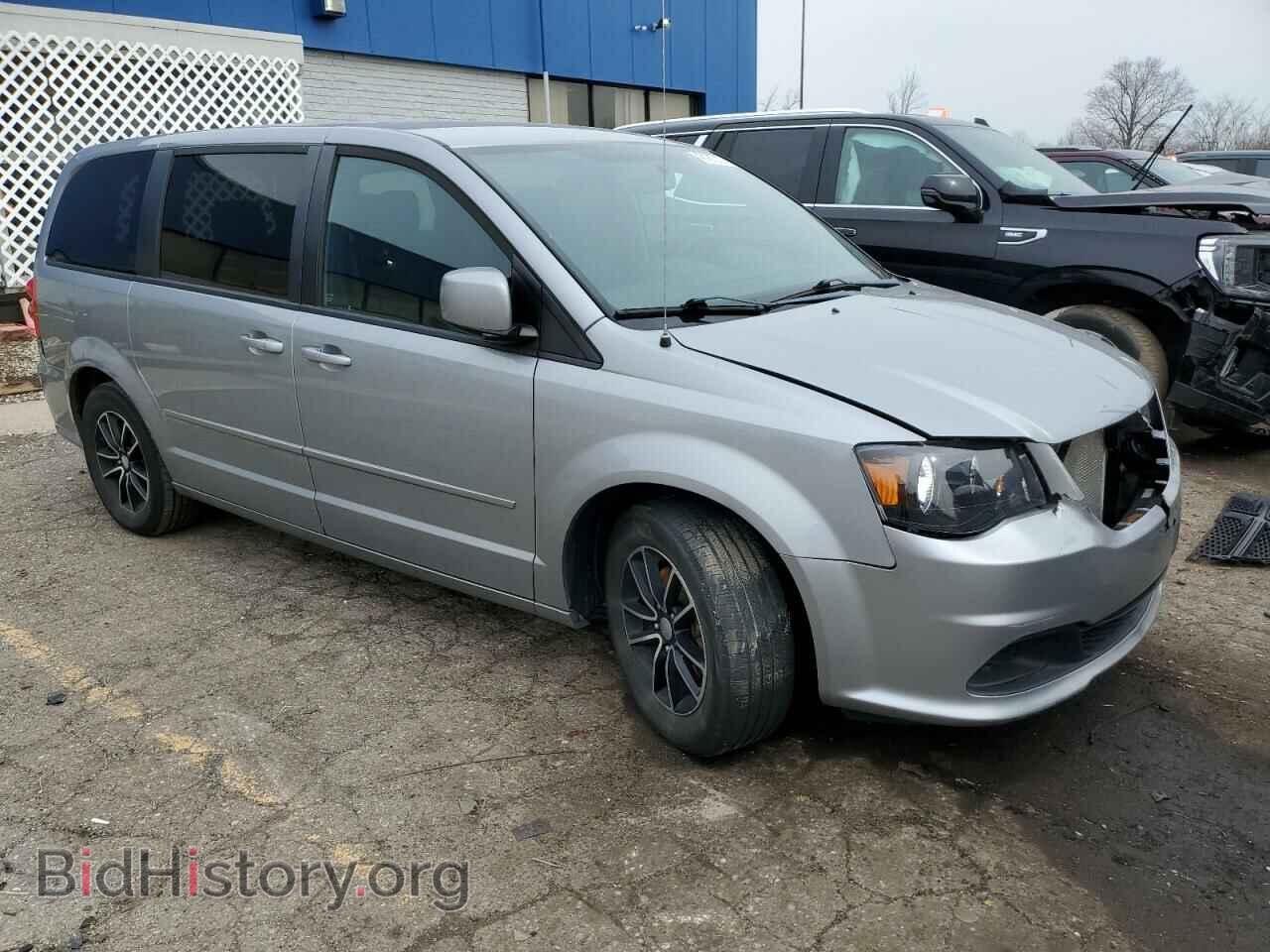 2015 DODGE CARAVAN - VIN: 2C4RDGBG2FR672199 - Фото 4