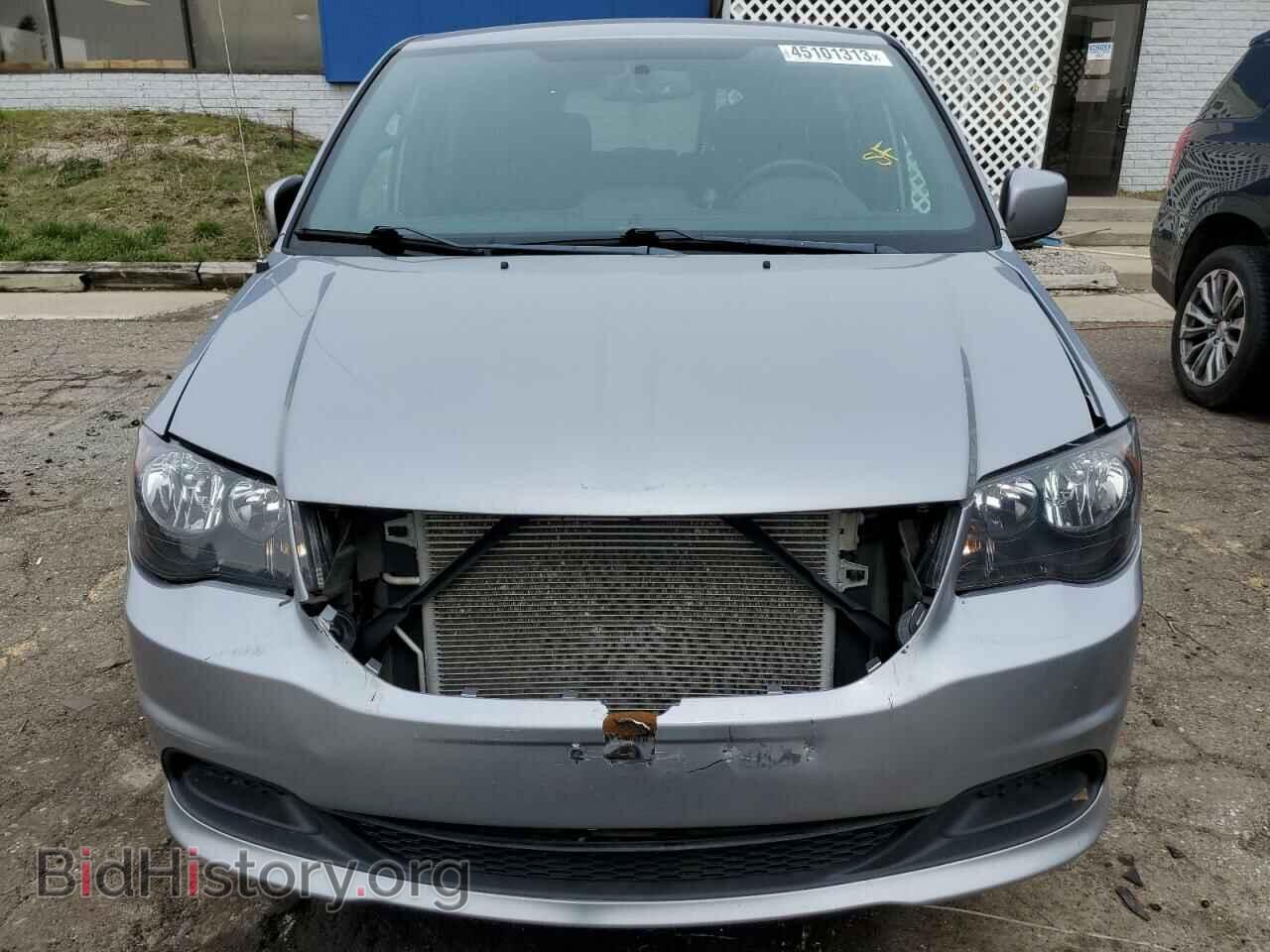 2015 DODGE CARAVAN - VIN: 2C4RDGBG2FR672199 - Фото 5