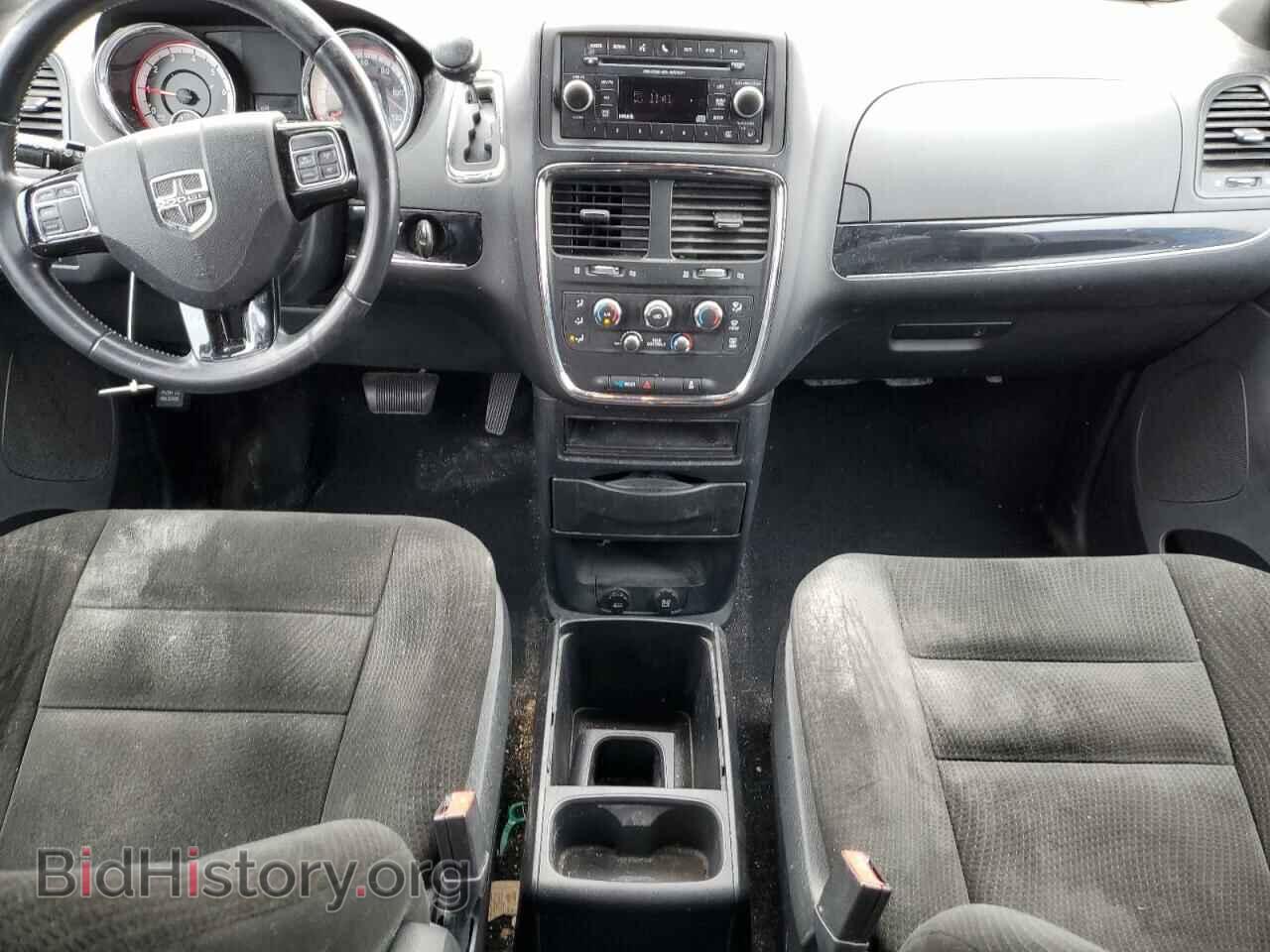 2015 DODGE CARAVAN - VIN: 2C4RDGBG2FR672199 - Фото 8