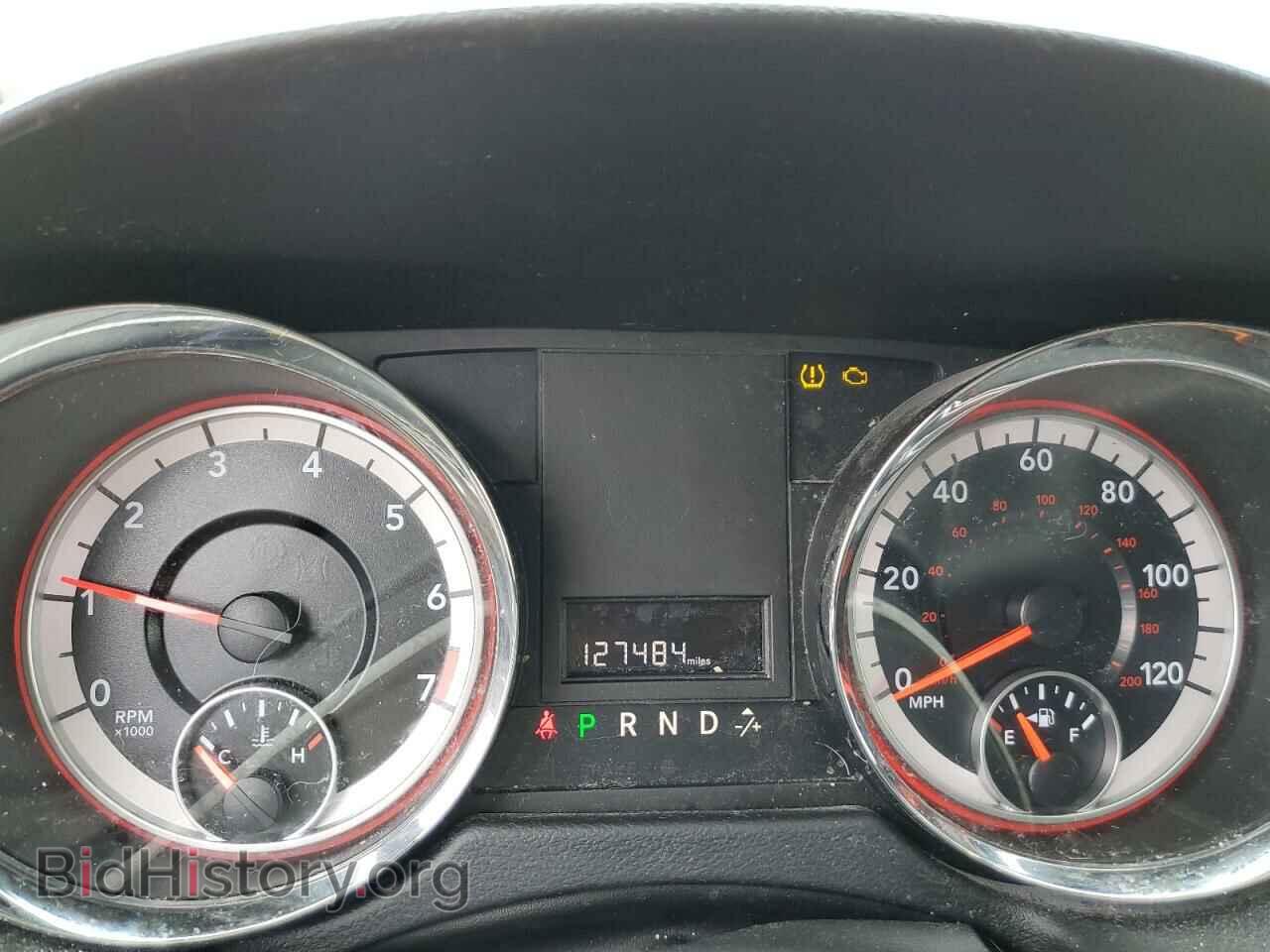 2015 DODGE CARAVAN - VIN: 2C4RDGBG2FR672199 - Фото 9