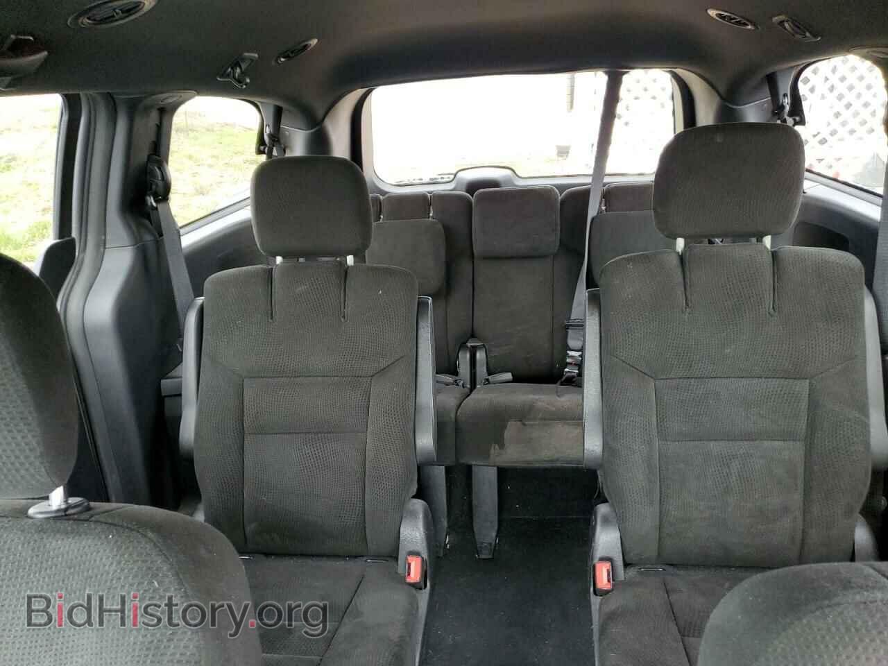 2015 DODGE CARAVAN - VIN: 2C4RDGBG2FR672199 - Фото 10