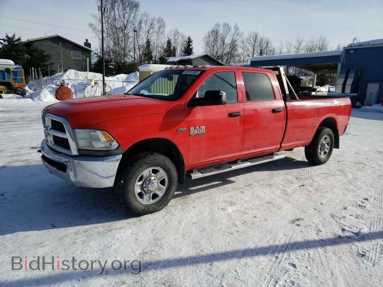 Фотография 3C6TR5HT7EG228277 - RAM 2500 2014