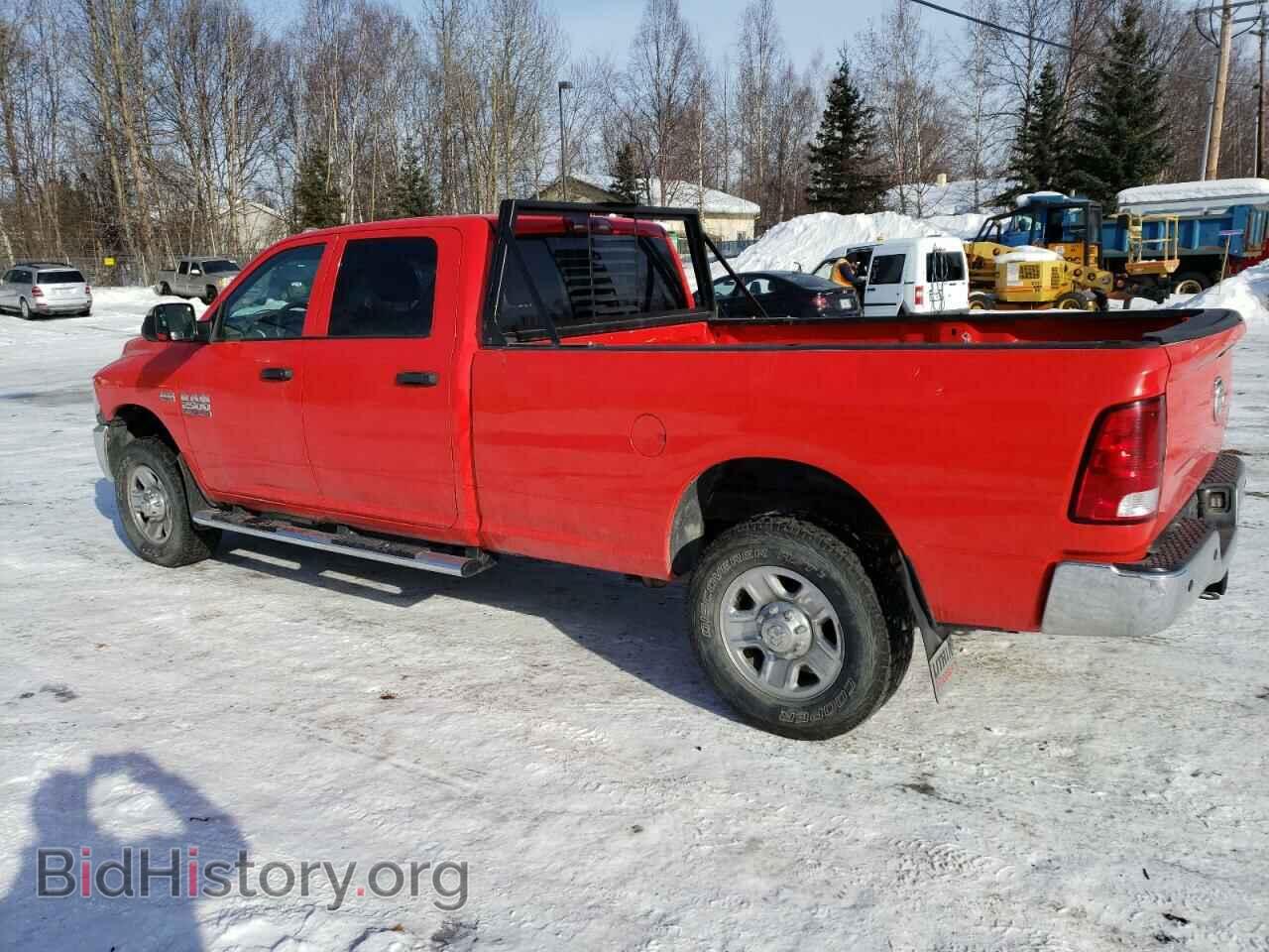 2014 RAM 2500 - VIN: 3C6TR5HT7EG228277 - Photo 2