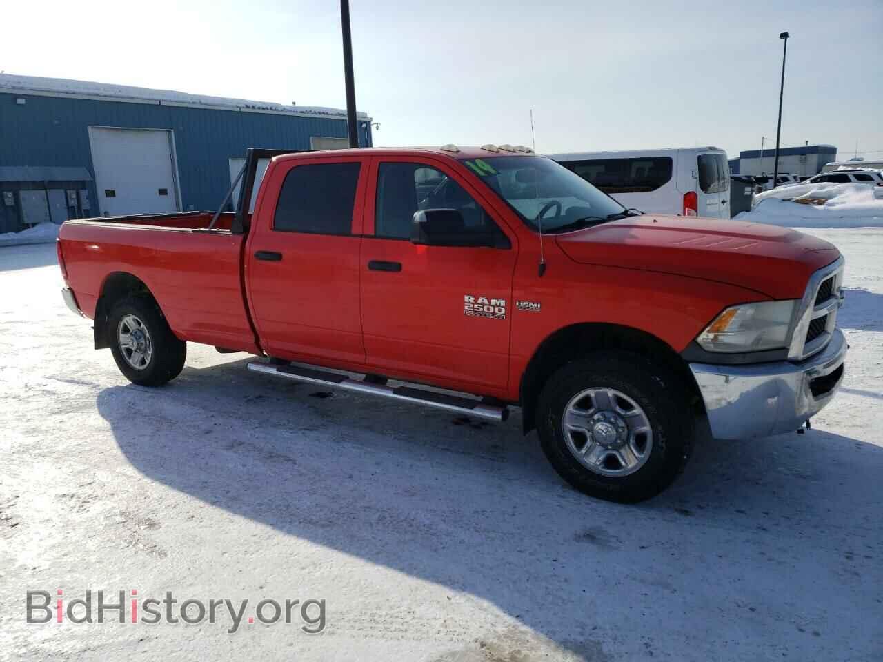 2014 RAM 2500 - VIN: 3C6TR5HT7EG228277 - Photo 4