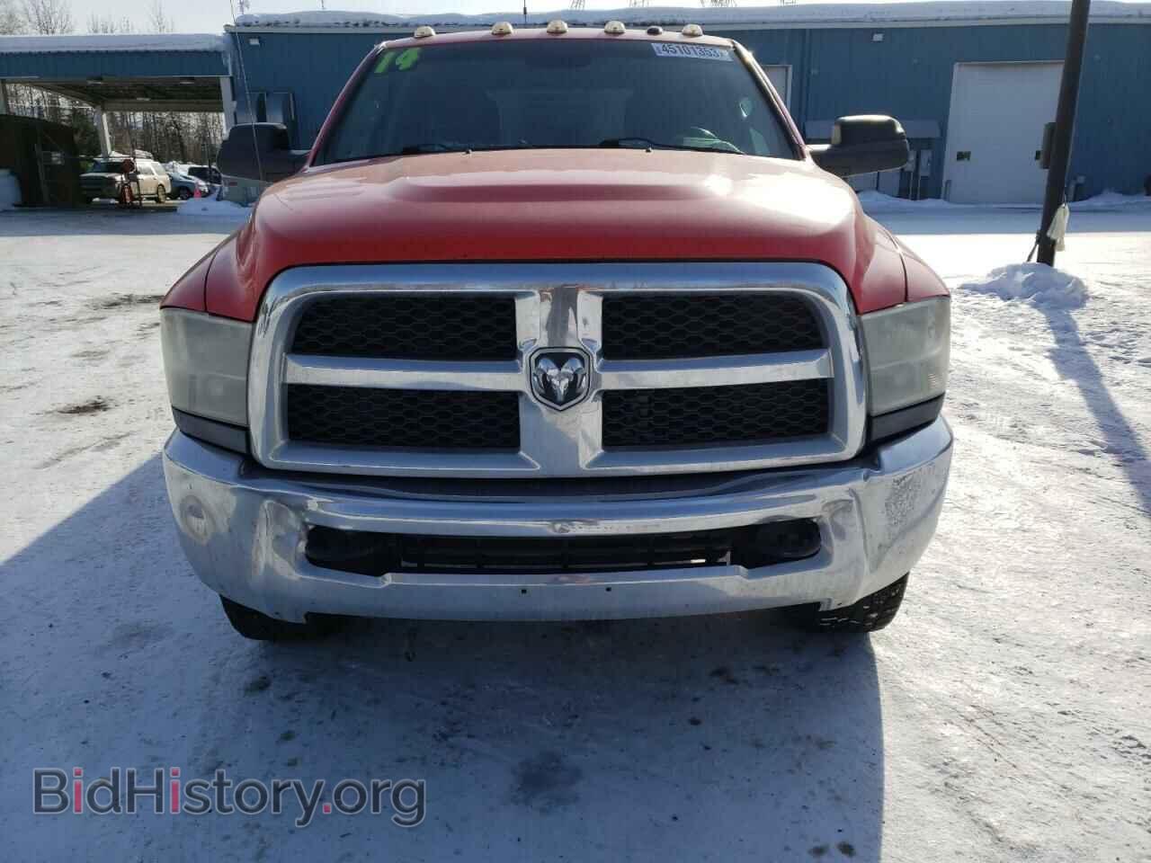2014 RAM 2500 - VIN: 3C6TR5HT7EG228277 - Photo 5