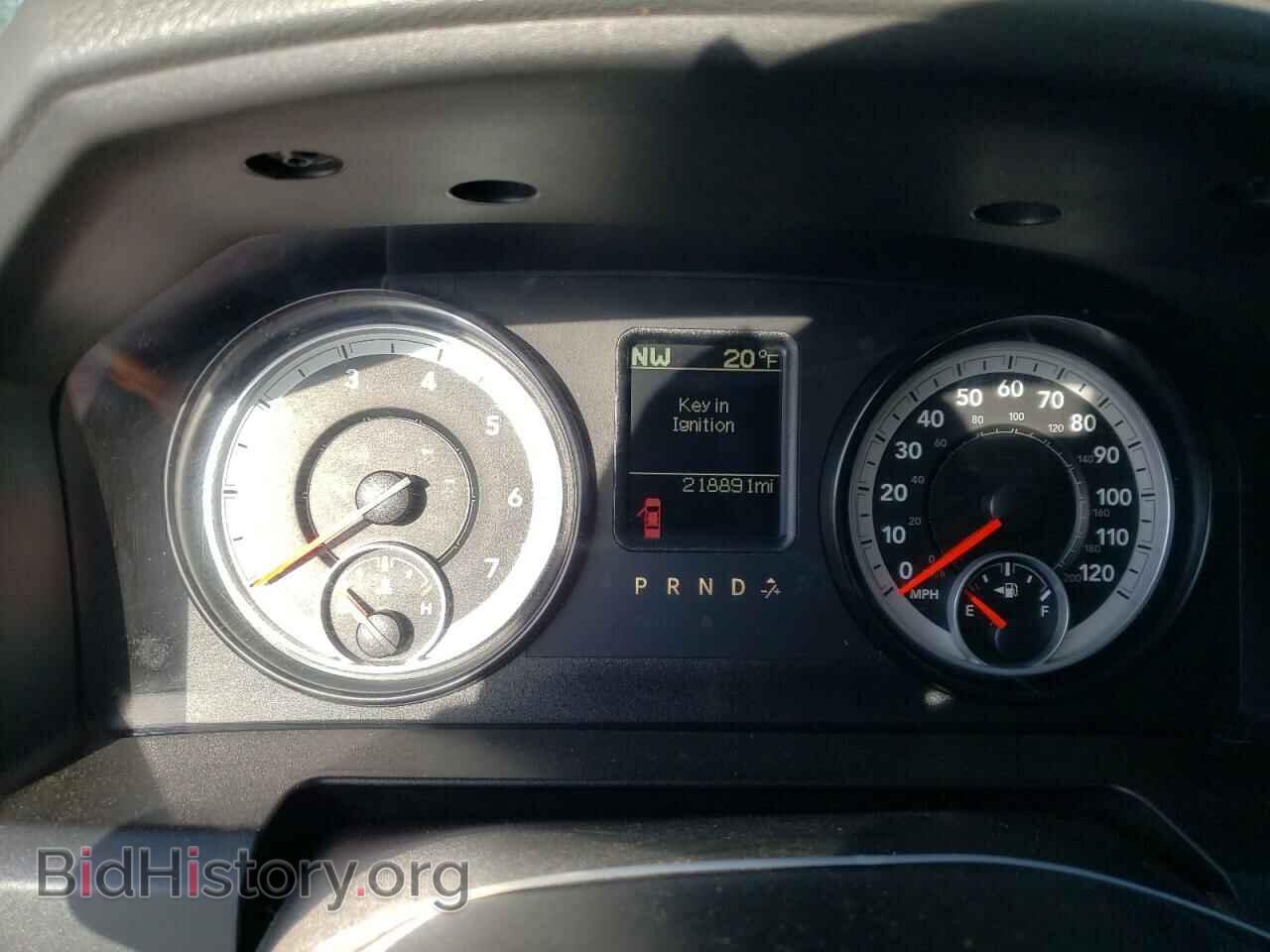 2014 RAM 2500 - VIN: 3C6TR5HT7EG228277 - Photo 9
