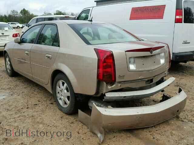 2005 CADILLAC CTS - VIN: 1G6DP567950140699 - Фото 3