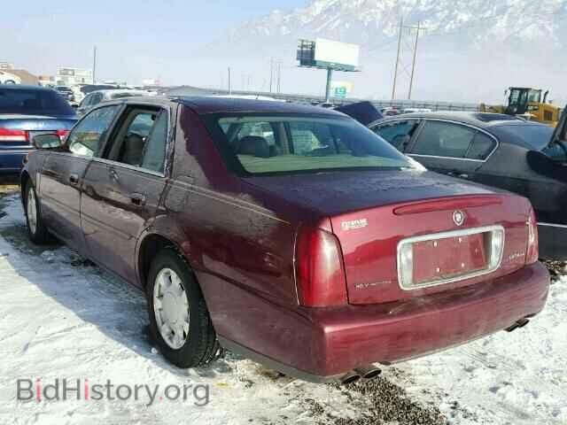 2000 CADILLAC DEVILLE - VIN: 1G6KD54Y8YU210895 - Photo 3