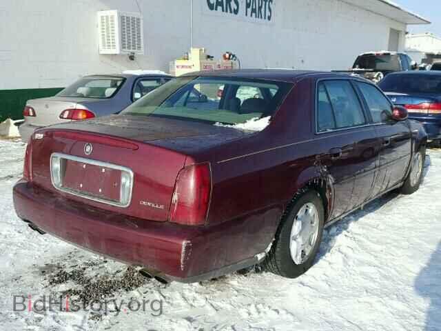 2000 CADILLAC DEVILLE - VIN: 1G6KD54Y8YU210895 - Photo 4