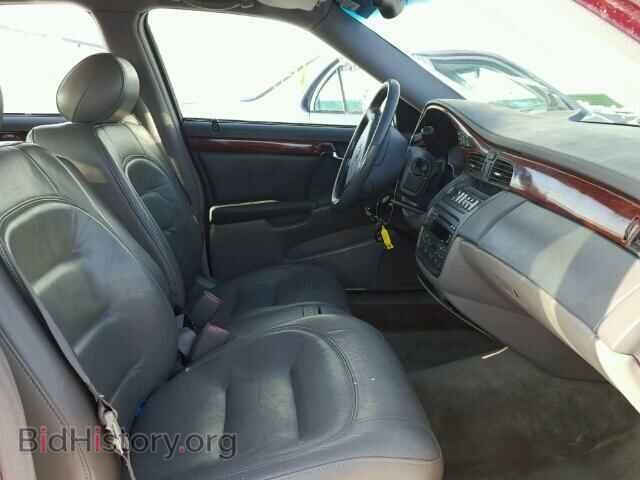 2000 CADILLAC DEVILLE - VIN: 1G6KD54Y8YU210895 - Photo 5