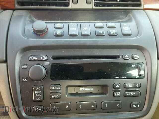 2000 CADILLAC DEVILLE - VIN: 1G6KD54Y8YU210895 - Photo 9