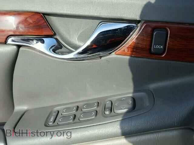 2000 CADILLAC DEVILLE - VIN: 1G6KD54Y8YU210895 - Photo 10