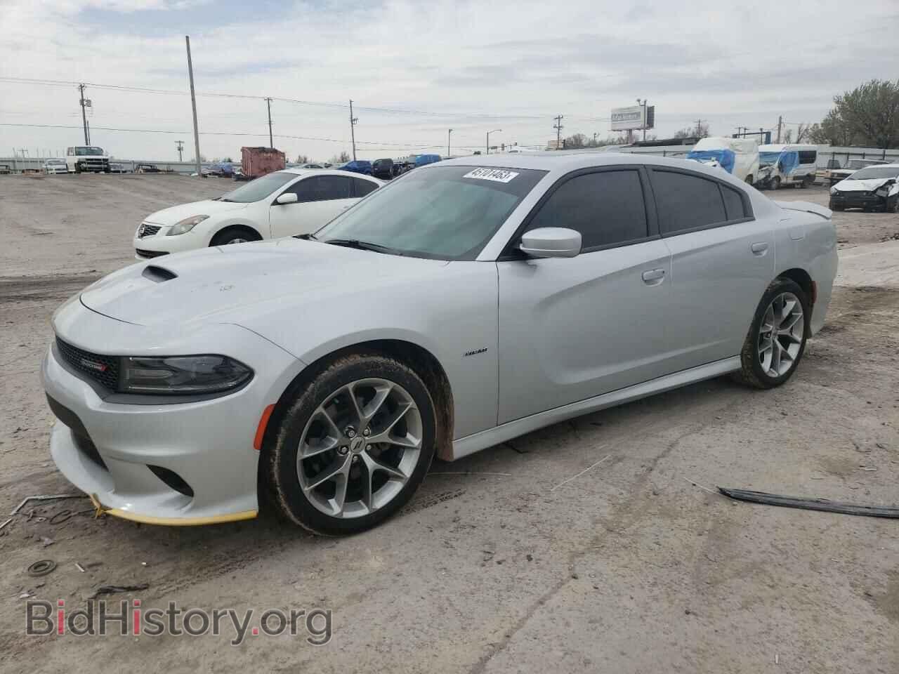 Фотография 2C3CDXCT7KH558947 - DODGE CHARGER 2019