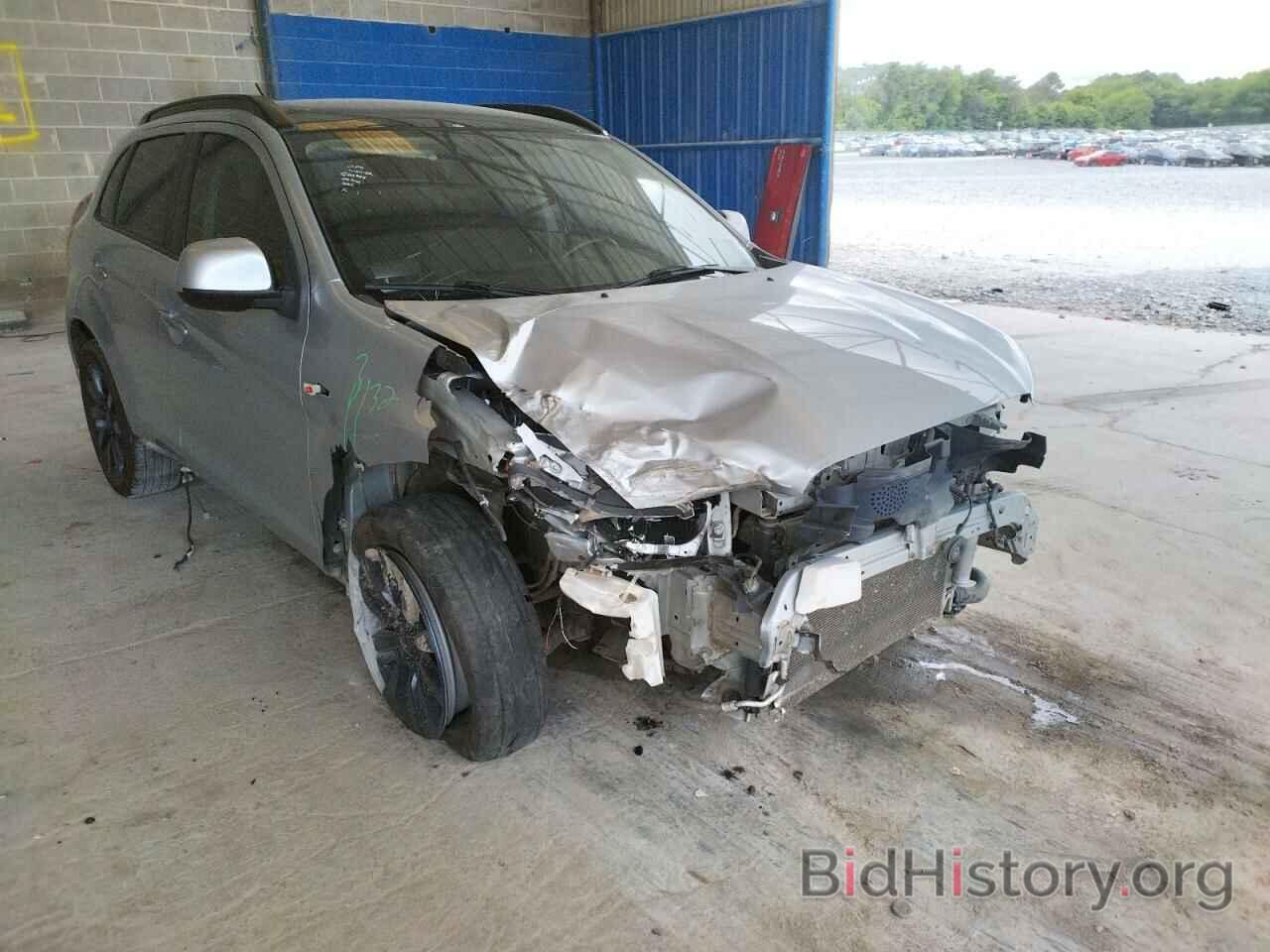 Photo JA4AR4AU9BZ022364 - MITSUBISHI OUTLANDER 2011