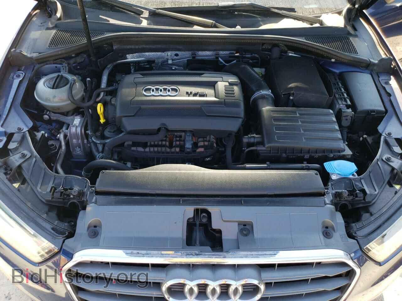 2016 AUDI A3 - VIN: WAUA7GFF1G1067938 - Фото 7