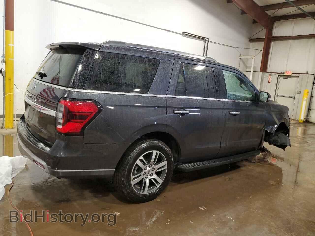 2024 FORD EXPEDITION - VIN: 1FMJU2A83REA27374 - Фото 3
