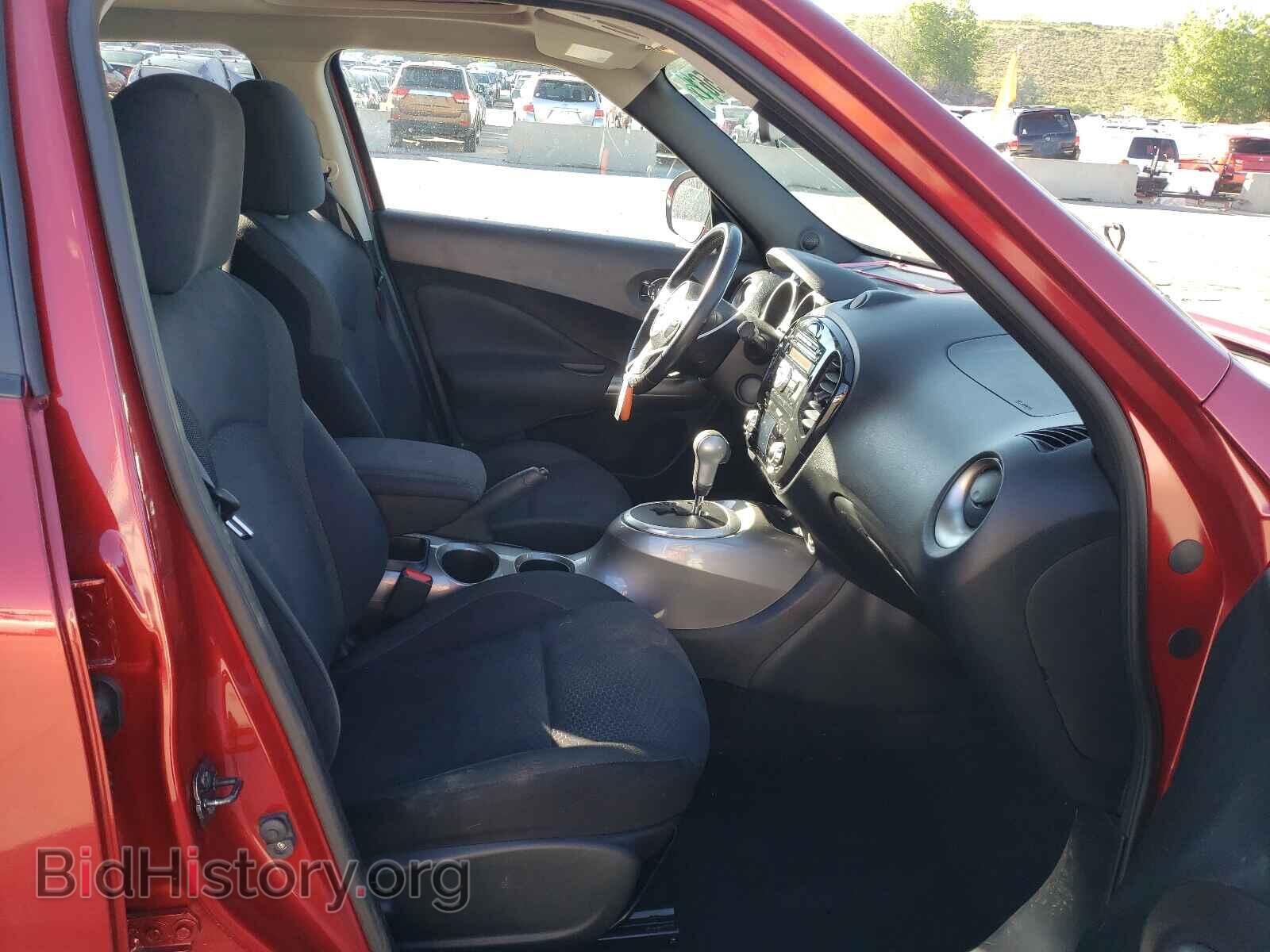 2013 NISSAN JUKE - VIN: JN8AF5MV2DT214809 - Фото 5