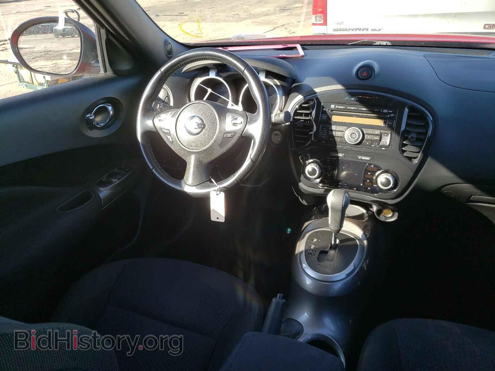 2013 NISSAN JUKE - VIN: JN8AF5MV2DT214809 - Фото 9