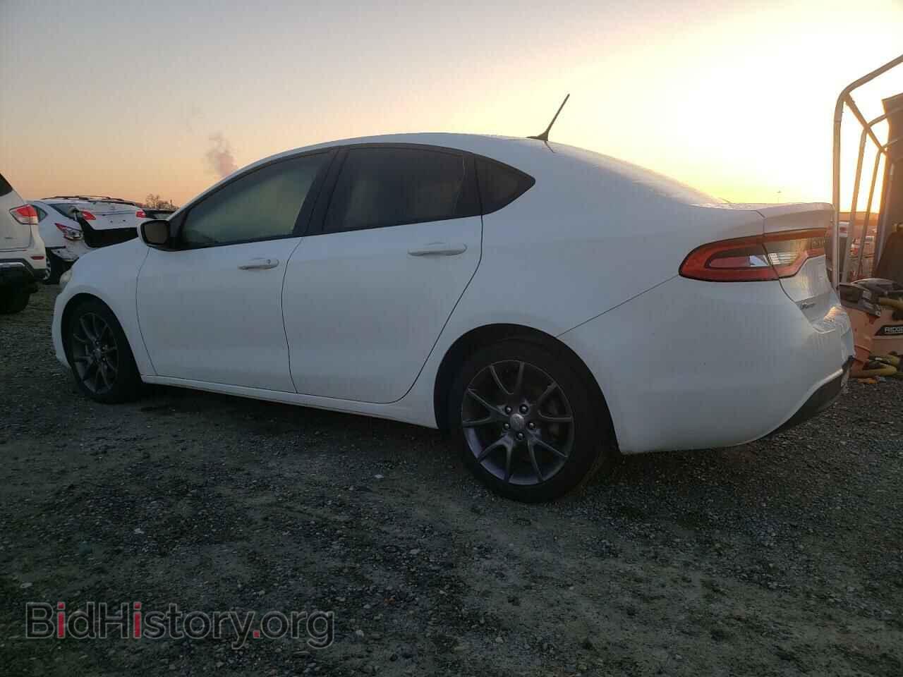 2016 DODGE DART - VIN: 1C3CDFAA7GD529612 - Фото 2