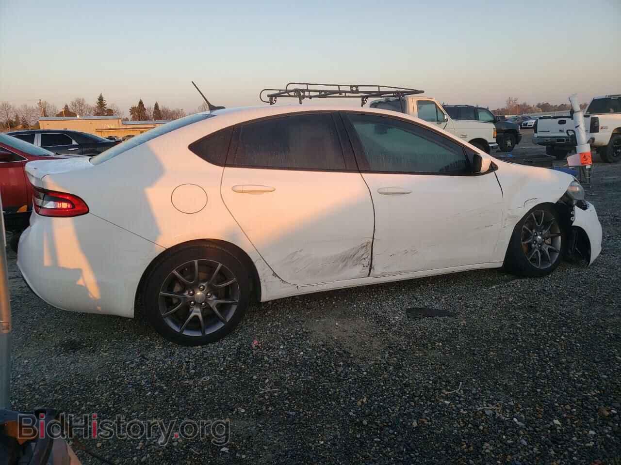 2016 DODGE DART - VIN: 1C3CDFAA7GD529612 - Фото 3