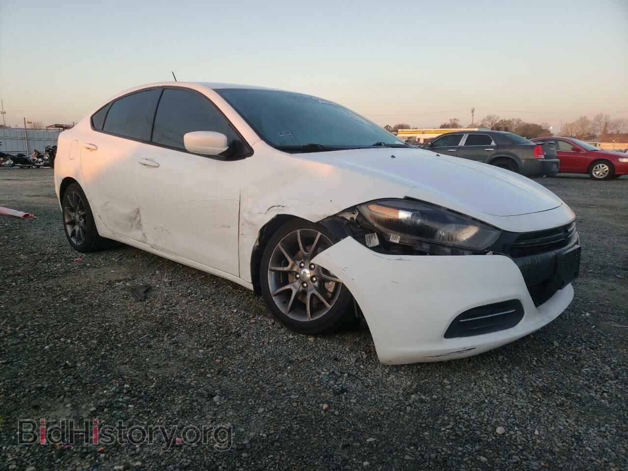 2016 DODGE DART - VIN: 1C3CDFAA7GD529612 - Фото 4