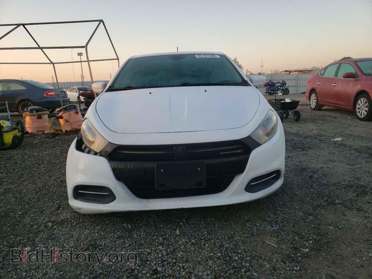 2016 DODGE DART - VIN: 1C3CDFAA7GD529612 - Фото 5