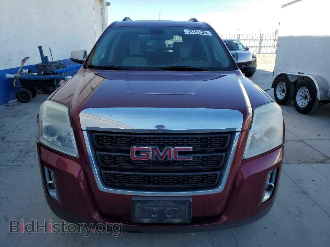 2010 GMC TERRAIN - VIN: 2CTFLGEW1A6378011 - Фото 5