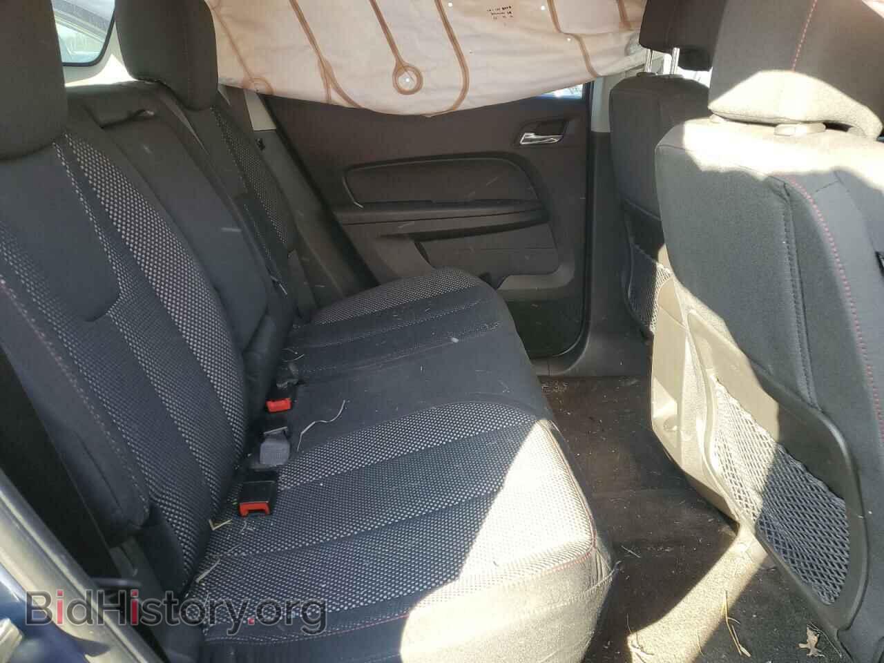 2011 GMC TERRAIN - VIN: 2CTALSEC2B6269013 - Photo 11