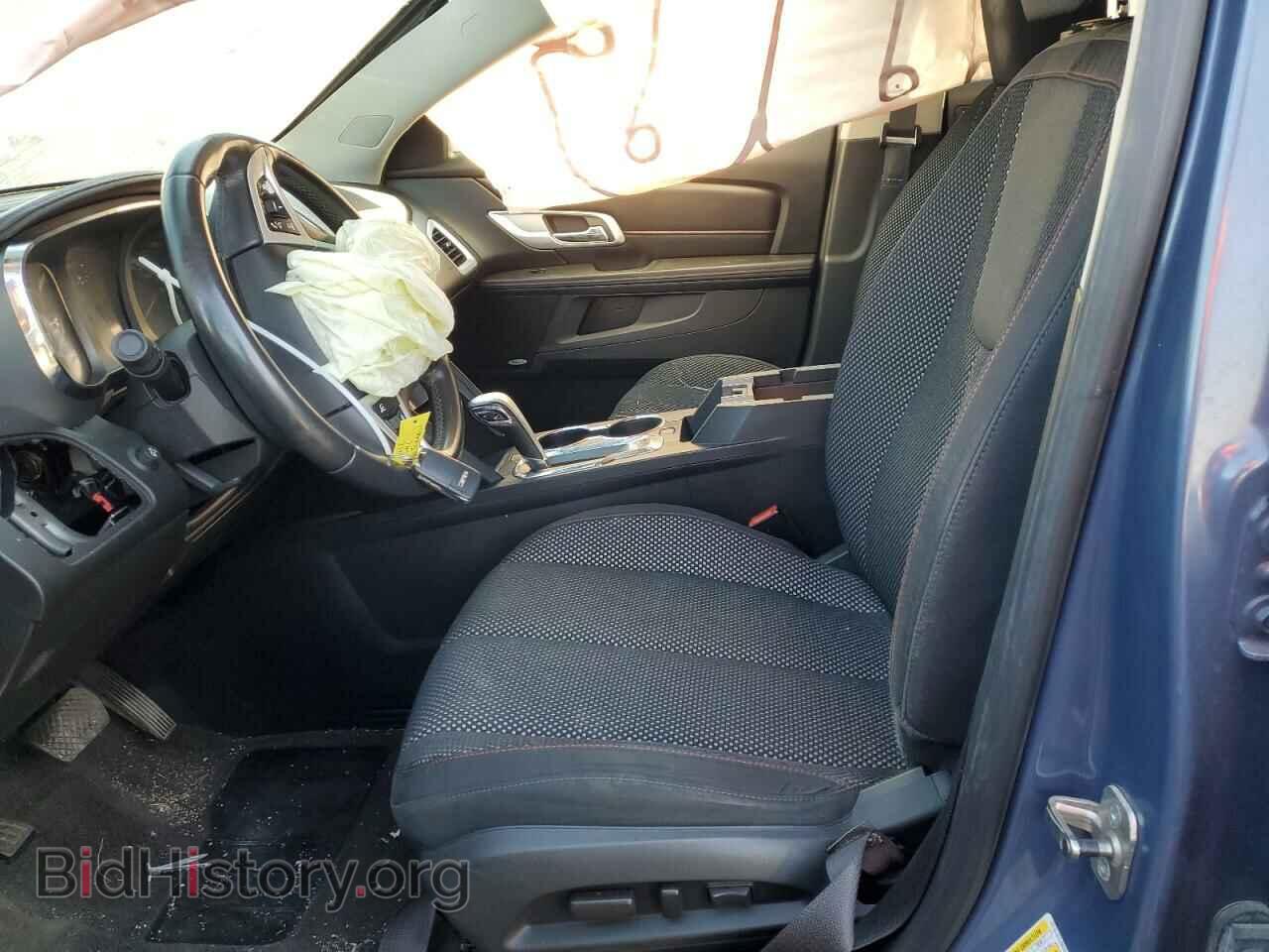 2011 GMC TERRAIN - VIN: 2CTALSEC2B6269013 - Photo 7
