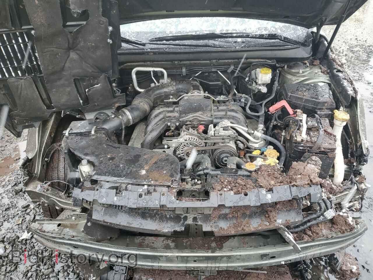 2018 SUBARU OUTBACK - VIN: 4S4BSENC2J3304980 - Фото 11