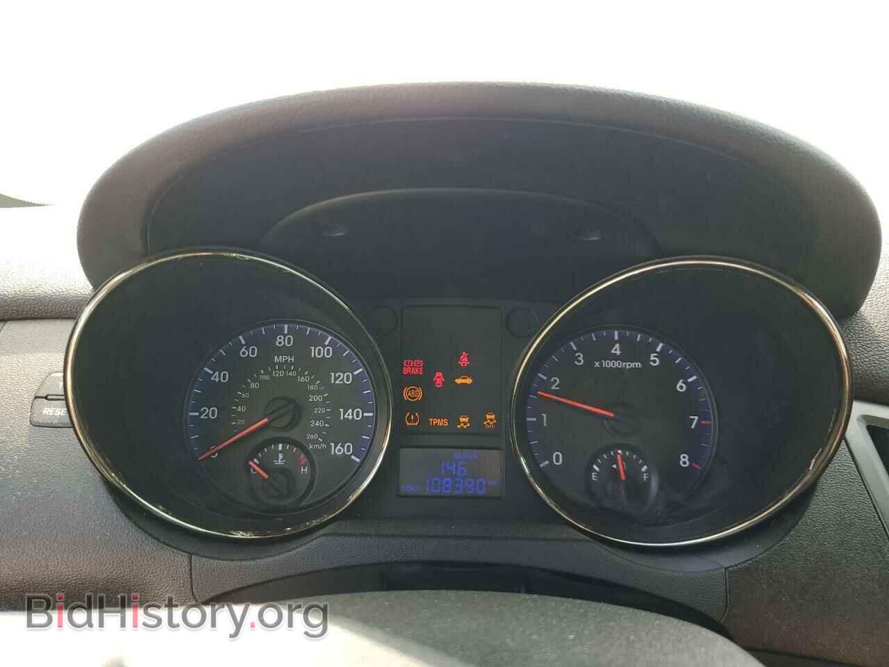 2012 HYUNDAI GENESIS - VIN: KMHHT6KD5CU065934 - Фото 9
