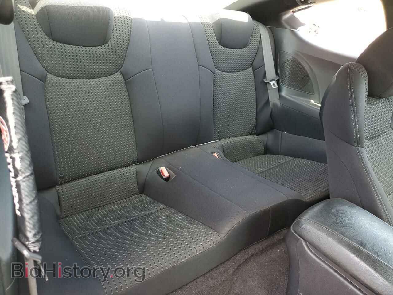 2012 HYUNDAI GENESIS - VIN: KMHHT6KD5CU065934 - Фото 10
