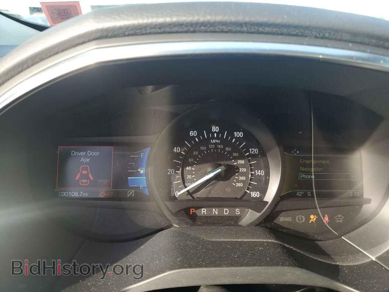 2020 FORD EDGE - VIN: 2FMPK4K99LBB36654 - Фото 9