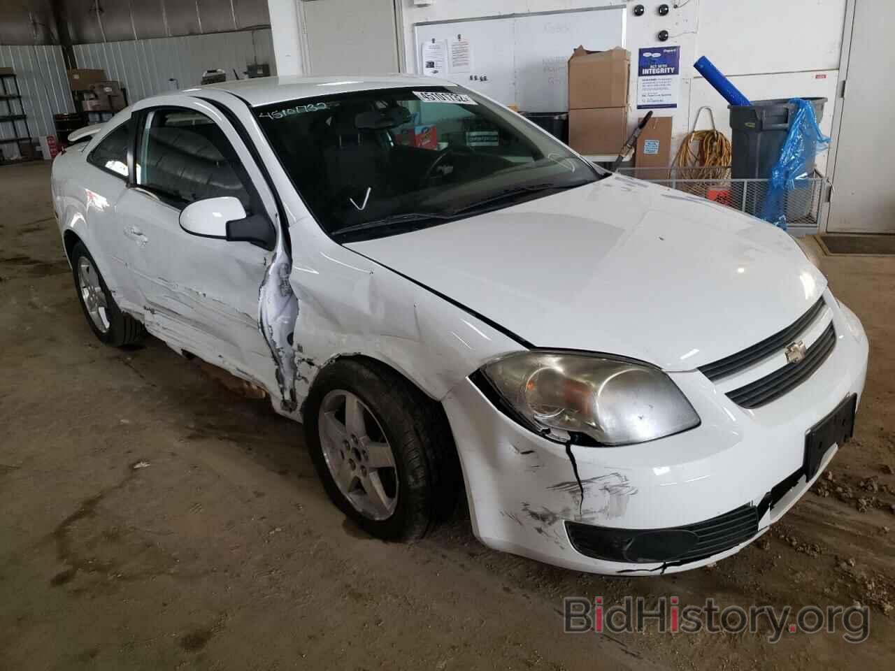 Photo 1G1AL18F287277464 - CHEVROLET COBALT 2008